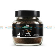MCaffeine Naked & Raw Coffee Body Scrub