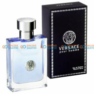 Versace Pour Homme Eau de Toilette perfume 100ml