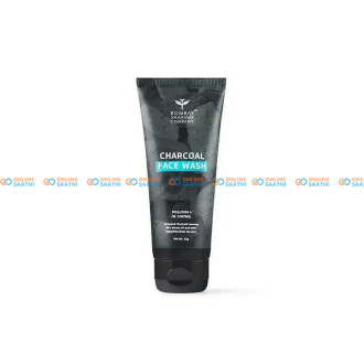 CHARCOAL FACE WASH - 45GM