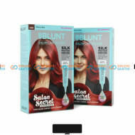 Bblunt Salon Secret High Shine Crème Hair Colour Fashion Shade Red 108 g