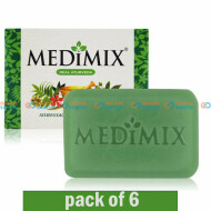 Medimix Soap 75g (Pack of 6)