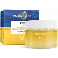 Aqualogica Glow+ Jello Moisturizer with Vitamin C & Papaya (Brighten + hydrate)50 G