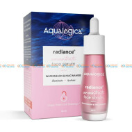 Aqualogica Radiance+ Face Serum 30ml For Acne Marks & Dark Spots