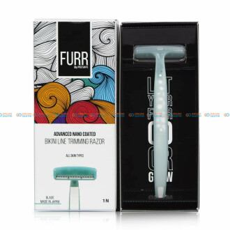 Furr by Pee Safe Bikini Line Trimming Razor - 1N