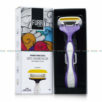 Furr by Pee Safe Body Shaving Razor