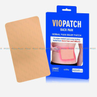 Viopatch - Pain Relief Patch - XL Back Pain - 5 Patches