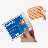 Viopatch - Pain Relief Patch - Regular 5 Pouches x 3 Patches (Total 15)