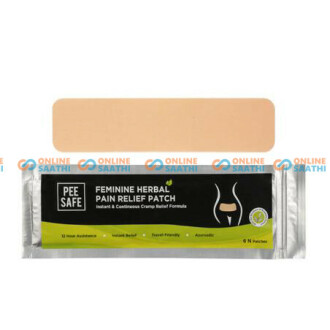 Pee Safe Feminine Herbal Pain Relief Patch - 6N