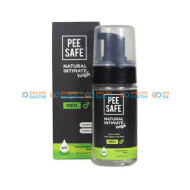 Pee Safe Natural Intimate Wash for Men with Ayurveda Extracts - 100ml
