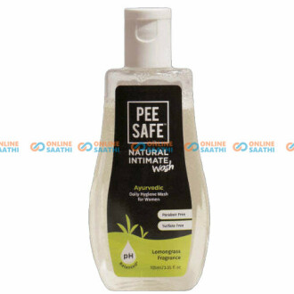 Pee Safe Natural Intimate Wash 105ml