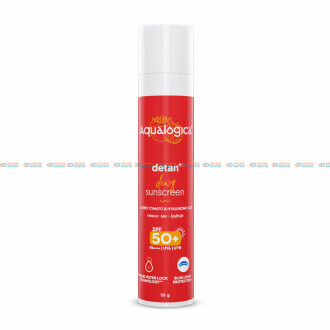 Aqualogica Detan + Dewy Sunscreen 50gm