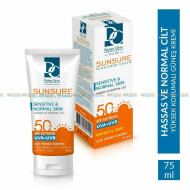 Dermo Clean Sensitive And Normal Skin Sunscreen 75 ml