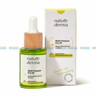 Nature Derma Multi-purpose Dry Oil, 30ml