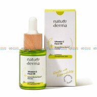 Nature Derma Vitamin C Face Oil, 30ml