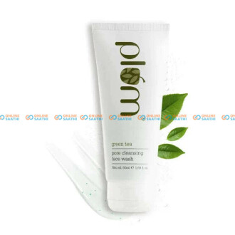 Plum Green Tea Pore Cleansing Face Wash 100ml