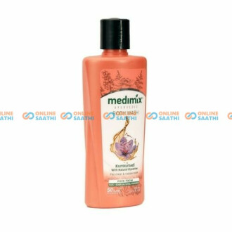 Medimix Kumkumadi Body Wash 300ml